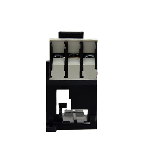 Base de relé térmico JRS1D-25 para carril DIN en cuadro eléctrico de motor 2