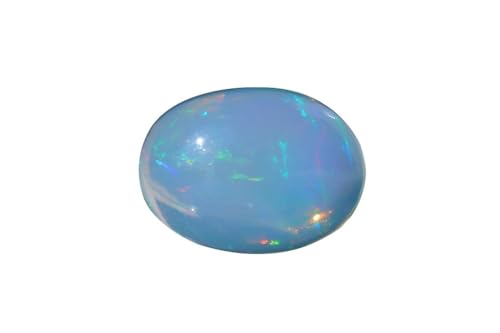 Opale naturelle cabochon en vrac AAAA+ de forme ovale 2,71 cts