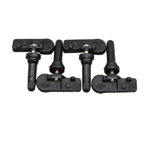 Compatible With Mercury For Mariner For Milan 2010-2011 9L3T-1A180-AF 9L3Z1A189A TPMSZT[^CCj^[ZT[(4 pcs)