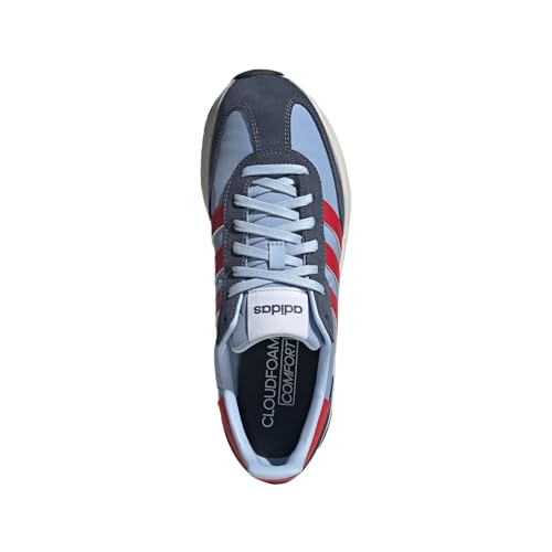 Image of adidas Run 70S 2.0 Lace Up Sneakers Shoes Casual - White