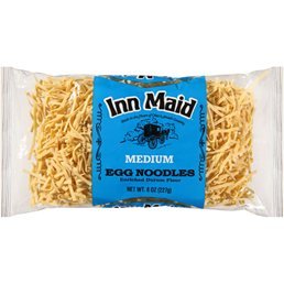 Inn Maid Medium Noodles 8oz (qty. 6)
