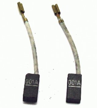 Protool AGP125 - Cepillo de carbón para amoladora angular