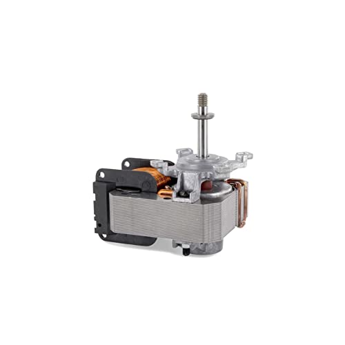 DL-pro Heißluftventilator 25W 220-240V für AEG Electrolux Juno Zanker Zanussi 389081304/5 3890813045 für AEG Competence Ventilator Lüfter für Backofen Ofen Herd