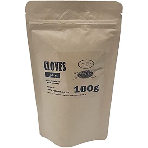 Cloves - 100G Cover