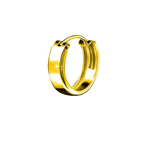 See full amazon price history chart for SIVYAA Mens Single Piece Hoop Bali Earring | Pure 925 Silver Gold Finish | Plain Round Flattish Edge Piercing Ear Ring Boy | Huggie Loop Tops | Gift Item, Size 15 mm Small SIVYAA Mens Single Piece Hoop Bali Earring | Pure 925 Silver Gold Finish | Plain Round Flattish Edge Piercing Ear Ring Boy | Huggie Loop Tops | Gift Item, Size 15 mm Small (B0D3FF2XR4) Amazon Price History, Amazon Price Tracker
