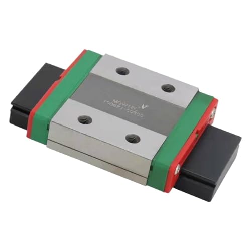 Guidage linéaire 12mm MGN12C 400mm avec un bloc coulissant pour imprimante 3D et CNC