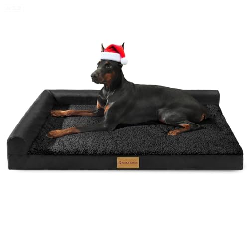 Patas Lague L-Shaped Dog Sofa