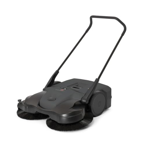 Steinbock Kehrmaschine elektrisch | 97 cm Breite | 4100 m²/h...