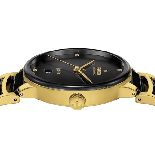 Rado -Centrix-Unisex-Swiss Automatic Watch-Stainless Steel-Sapphire Crystal -39.5mm3