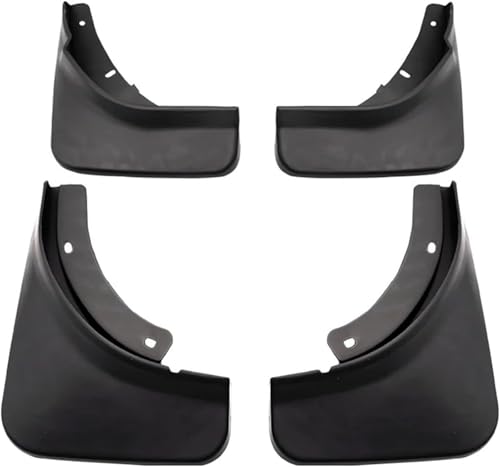 Garde-boue Passat avant arrière splash guard kit de protection aile de voiture