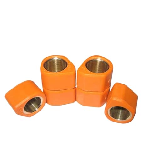 CEESuEB Variator Roller Slider 18x14mm 9g–15g Compatible With GY6 125cc 150cc Engines Scooter ATV Go Kart(15G)