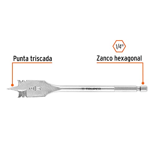 Brocas para berbiquí Truper 2 Imagen adicional