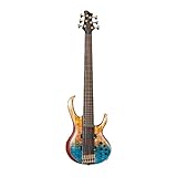 Ibanez Premium BTB1936 Bass Guitar - Sunset Fade Low Gloss