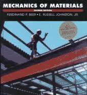 Mechanics of Materials 0079113885 Book Cover
