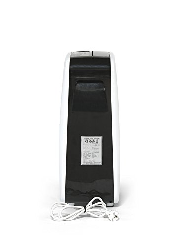 TROTEC Raumentfeuchter elektrisch TTK 71 E- Leistung 24 L/ Tag- Fläche 50 m²/ 125 m³- Entfeuchtungsgerät mit Autoabschaltung-4