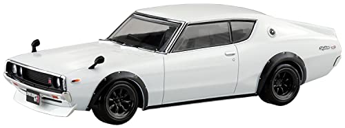 Aoshima Nissan C110 Skyline GT-R Custom 1:32