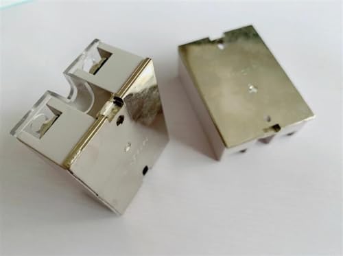 Module Relais à Semi-conducteurs SCR-40LA avec Couvercle Plastique Isolant - 2