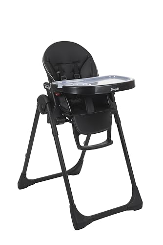 Burigotto Cadeira De Refeição Prima Pappa Zero 3 Black