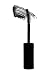 SUGAR Cosmetics Uptown Curl Lengthening Mascara - 01 Black Beauty (Black)