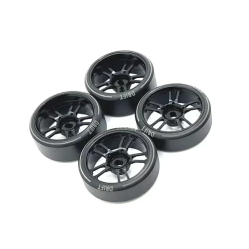 RCCi For Wltoys 284131 K969 K979 K989 P929 For Kyosho For Mini-Z 1/28 27mm htg^C ^C ^zC[ RCJ[AbvO[hp[c(Black)