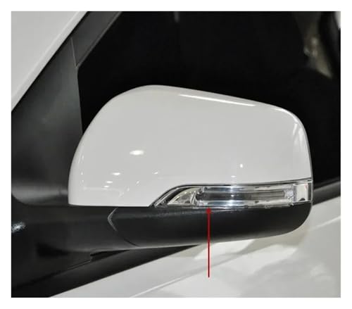 Clignotant de rétroviseur extérieur pour Baojun 560 anti infiltration eau - 5