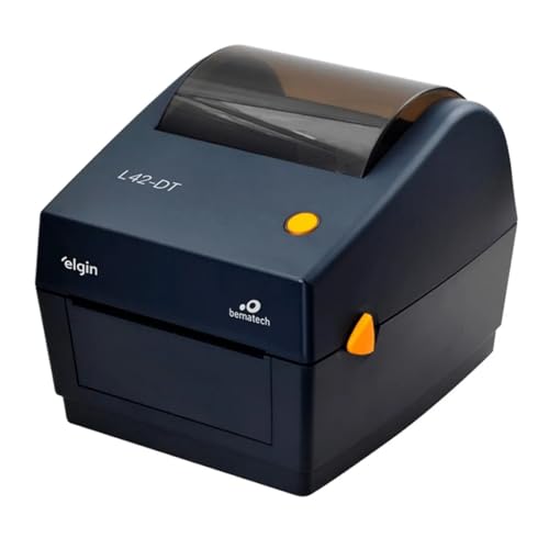 Impressora Térmica, Elgin, L42DT, Etiquetas, USB