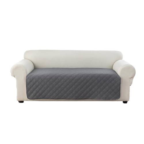 Housse de canapé imperméable lavable 100x220cm anti-glisse pour animaux - 2