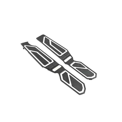 Planche pédales X-ADV 750 marchepied avec structure de grip renforcée
