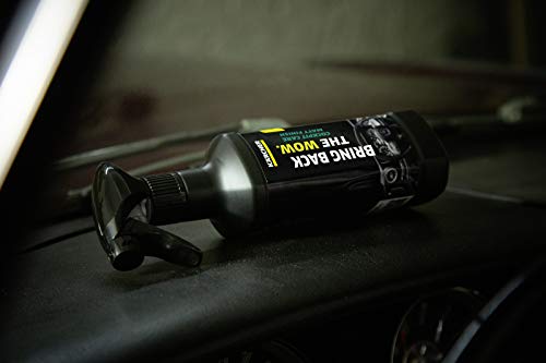 Kärcher cockpitspray matte finish RM 652 (0,5 liter, diepe reiniging van kunststof en rubber) - Image 3