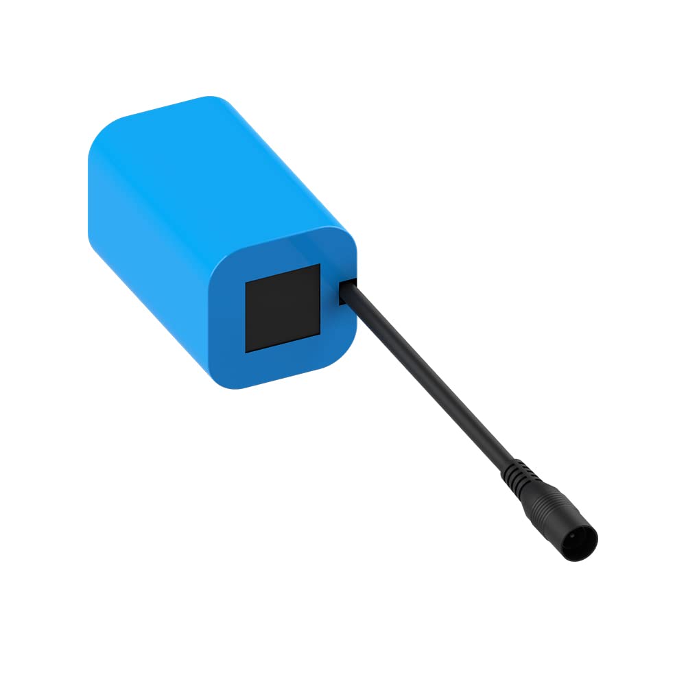 Batería recargable de 7,4 V 12000 mAh de repuesto para cebo de pesca barco barco