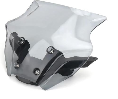 Déflecteurs pour vent MT 09 2024 réduction de fatigue moto