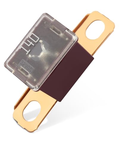 Image of 140Amp Purple 927-0140 Multi Purpose Fuse, Fit for Jeep/Toyota/Volkswagen/Kia/Dodge/Chrysler Models, Replacement 6101757、 18980-04806、 1898004806