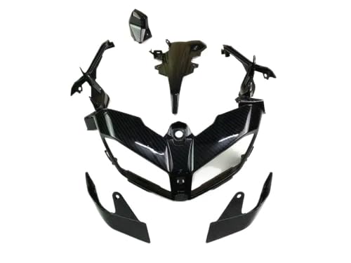Support de carénage phare avant MT-09 en carbone rigide pour stabiliser l'optique - 3