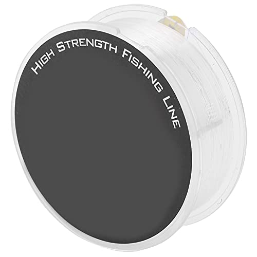 Shanrya Angelschnur, Leichtes Angelgerät Super Flexible Stretch zum Angeln