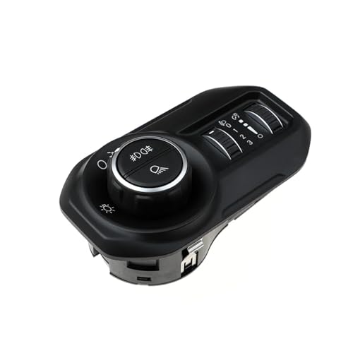 Interrupteur phare antibrouillard auto 68309780AB commande de remplacement - 5