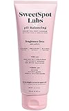 SweetSpot Labs pH Balanced Wash for Sensitive Skin, Sulfate Free, Clean, Gynecologist Tested &...