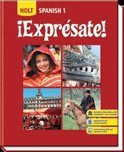 Holt Spanish Level 1 Expresate Teacher Edition (Florida): Holt: Amazon ...