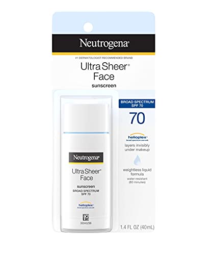 Neutrogena Ultra Sheer Liquid...