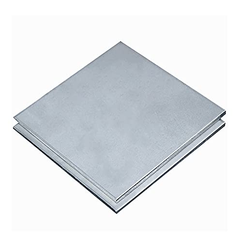 Feuille en alliage de titane TA2 pour prototypage et découpe laser - 6