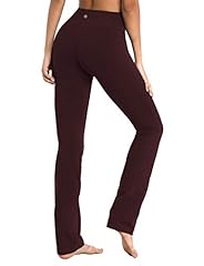 Straight Leg_mahoganymaroon