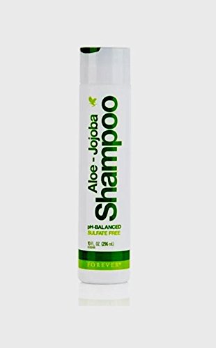 Forever Living Aloe Vera y Jojoba Champú para todo tipo de cabello 296 ml