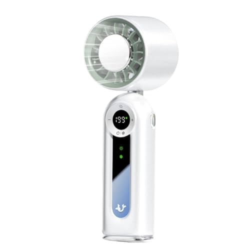 Ventilateur de refroidissement compact pliable au design épuré moderne