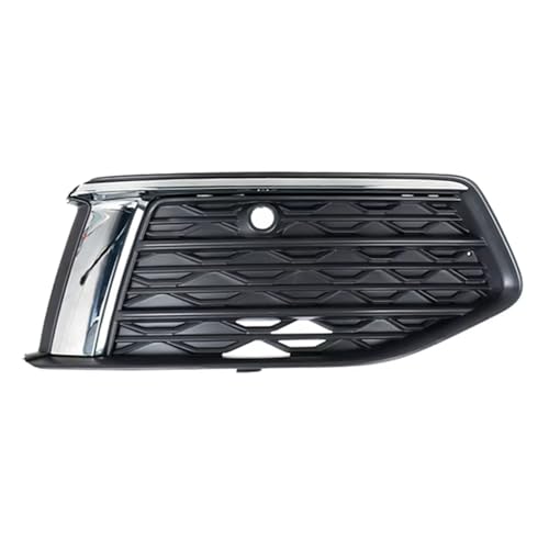 Rejilla parachoques delantero para luz antiniebla de coche compatible con A6 C8 2019 a 2021
