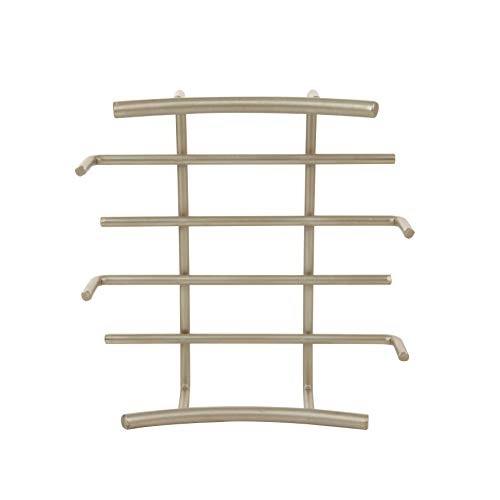 Spectrum Diversified 50378 Euro Flat Paper Napkin Holder, Satin Nickel thumb #4