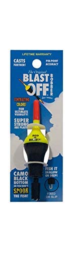 Rod-N-Bobb's Blast Off Bobber - Rocket Fishing Bobber Inc.