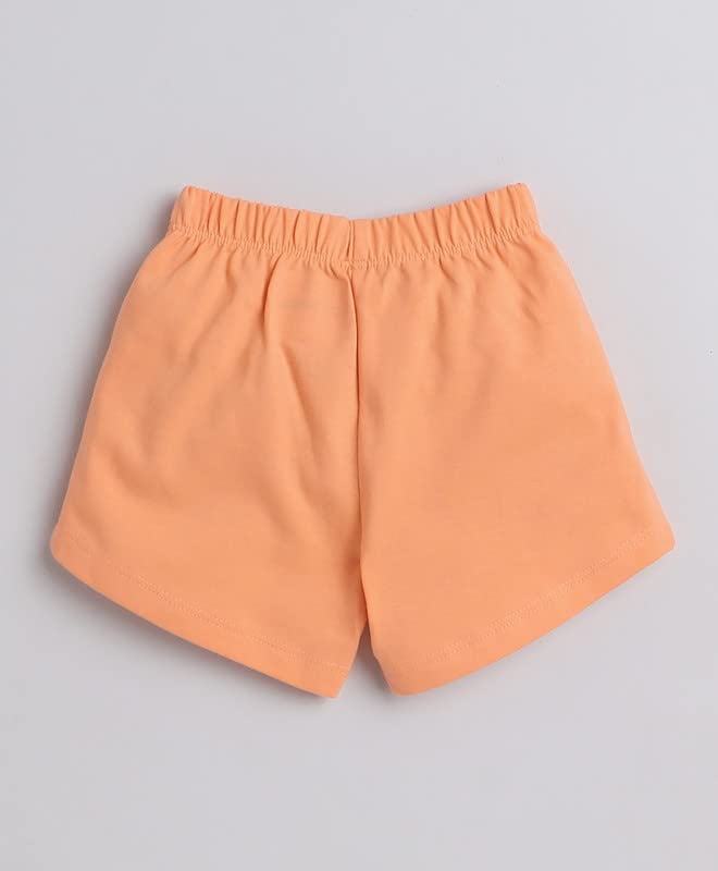 Image of BUMZEE Girl's Regular Shorts