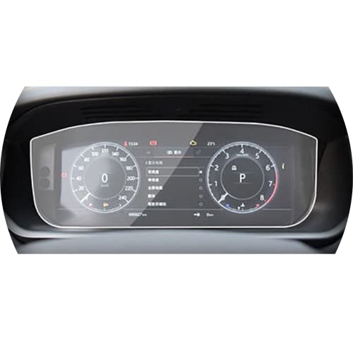 Película protectora de vidrio templado Land Rover Discovery 2021 2