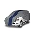 Duck Covers A2SUV210 Double Defender SUV Cover for SUVs/Pickup Trucks with Shell or Bed Cap up to 17' 5"