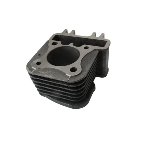 Kit de bloque de cilindros de gran diámetro 70cc 47mm para motor Fly50 50cc 4V 4T de scooter 5