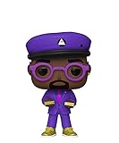  Funko Pop! Directors Spike Lee Purple Suit #03